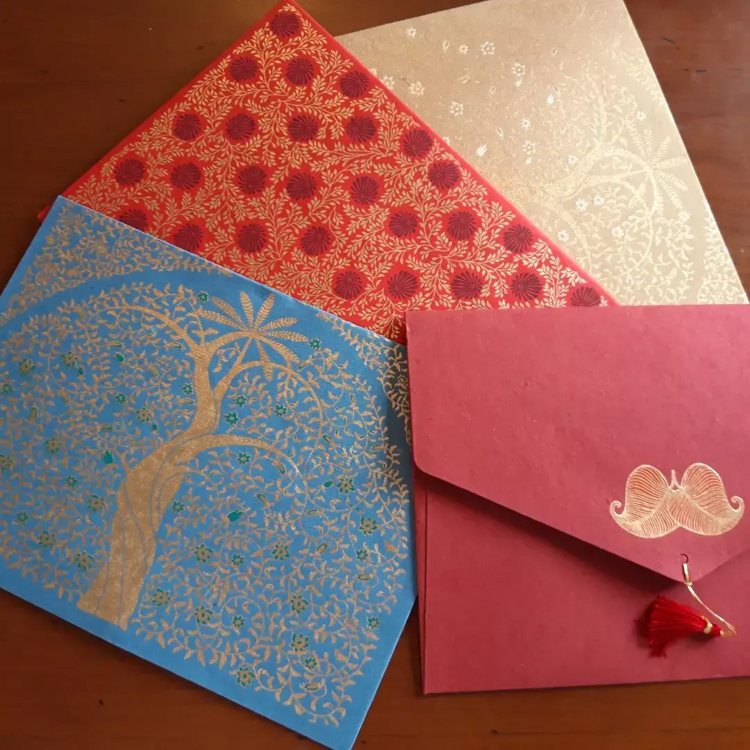 Enveloppes