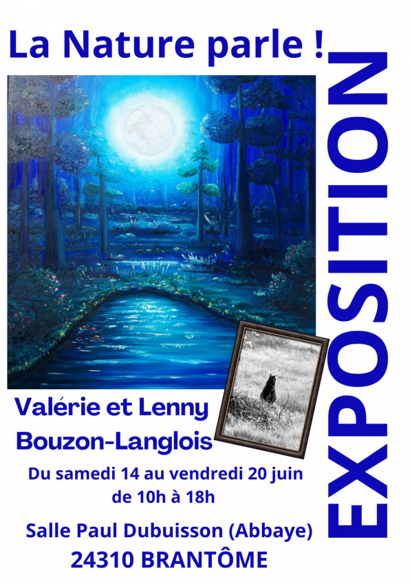 La nature parle