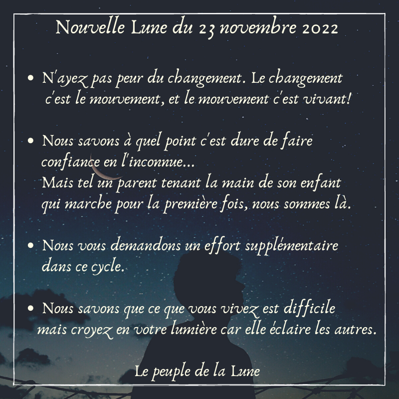 Lune 23 novembre