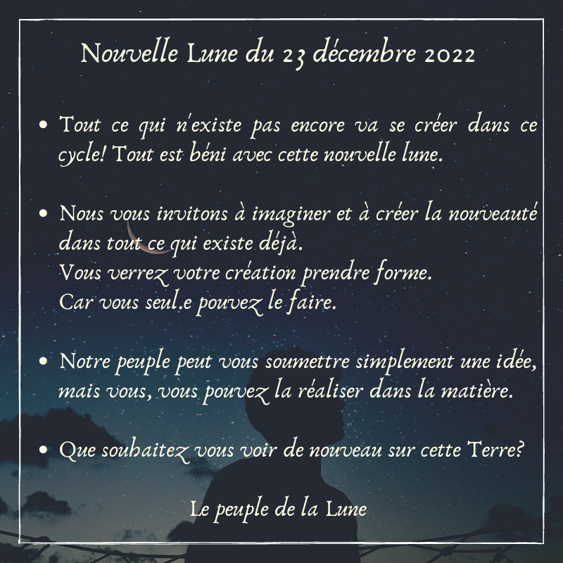 Lune decembre