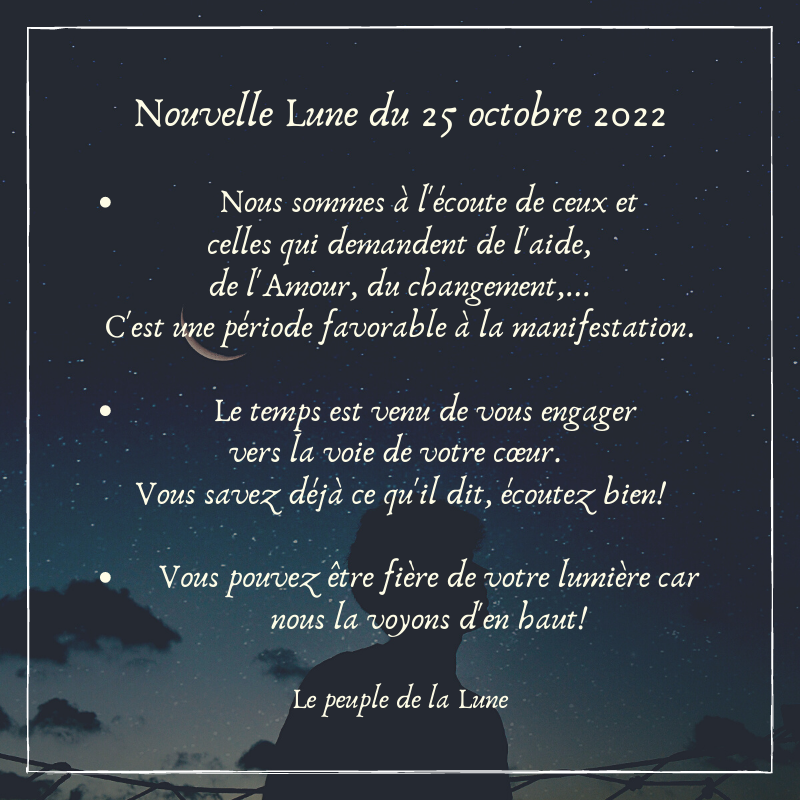Message lune 25 10 22