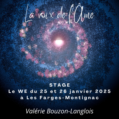 Stage janvier